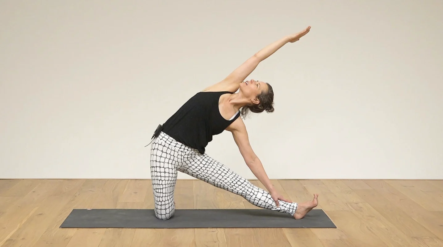 Gentle Stretching